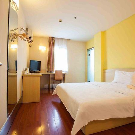 7 Days Inn Changsha Jiefang West Branch Exterior foto