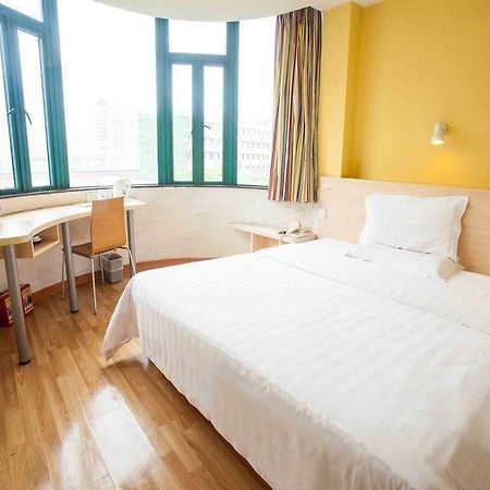 7 Days Inn Changsha Jiefang West Branch Exterior foto