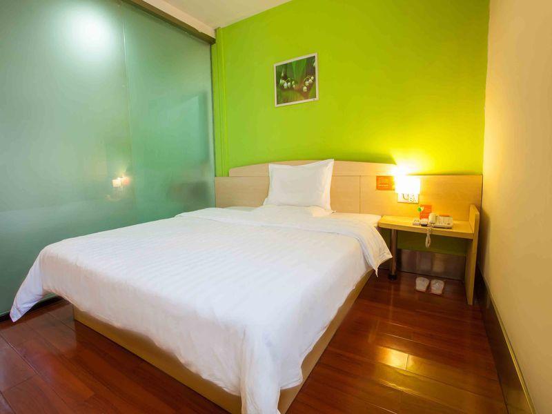 7 Days Inn Changsha Jiefang West Branch Exterior foto