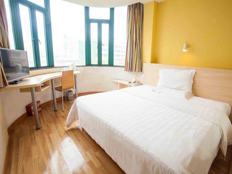 7 Days Inn Changsha Jiefang West Branch Exterior foto